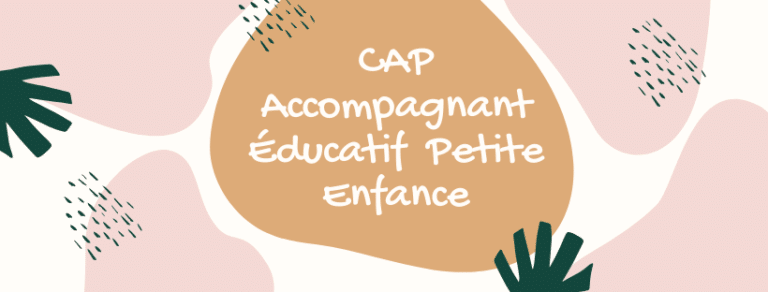 Page De Garde Cap Accompagnant Educatif Petite Enfance CAP AEPE - Agathe Prépa