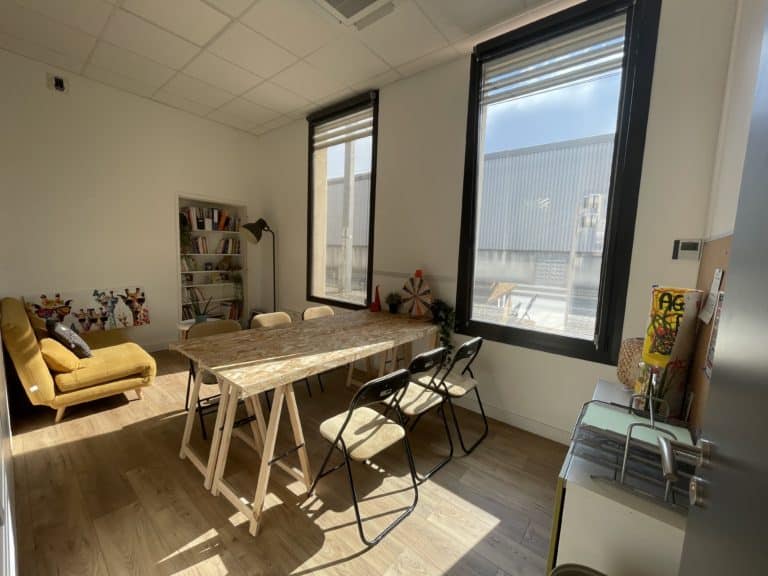 Foyer des étudiants