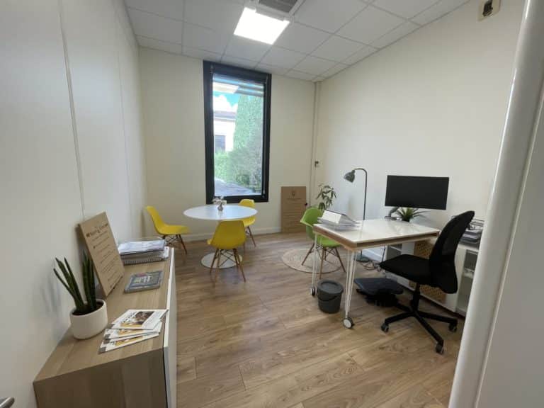 Bureau des formatrices