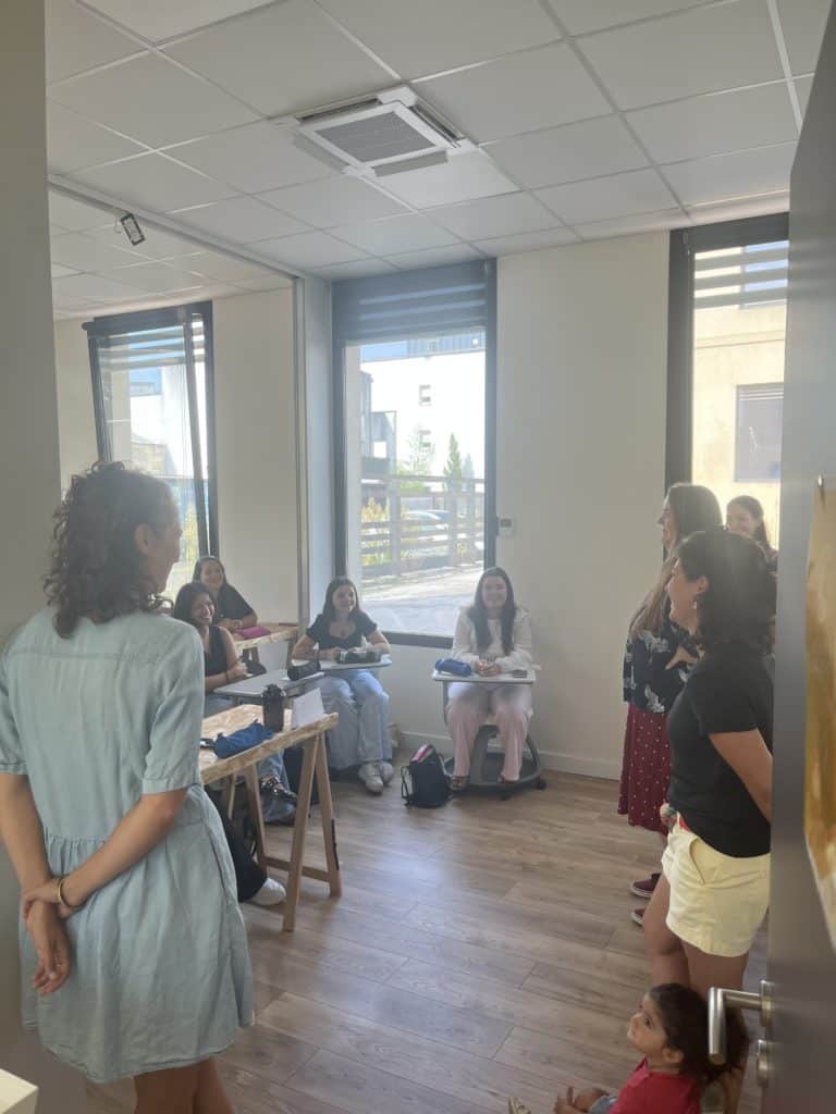 Réunion de rentrée